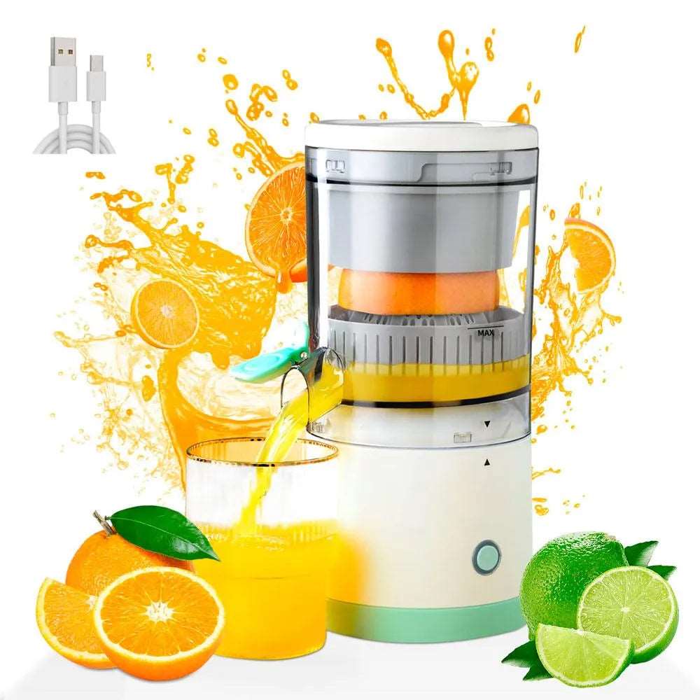 Exprimidor Electrico Inteligente - JuiceJet