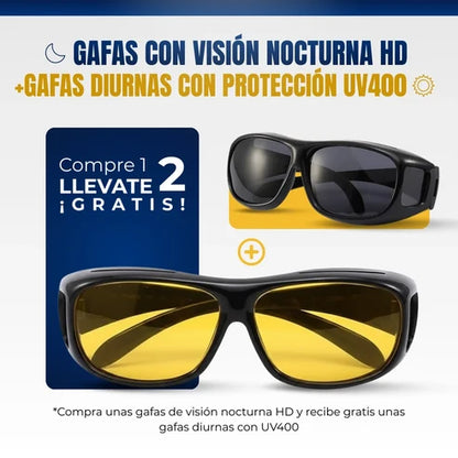 Promo 2X1 - Gafas Vision HD