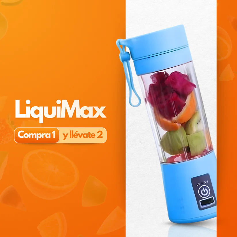 LiquiMax™ - Compra 1 Llevate 2