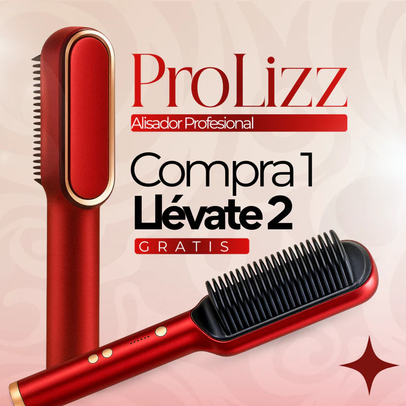 Promo 2X1 - Alisador Profesional ProLizz