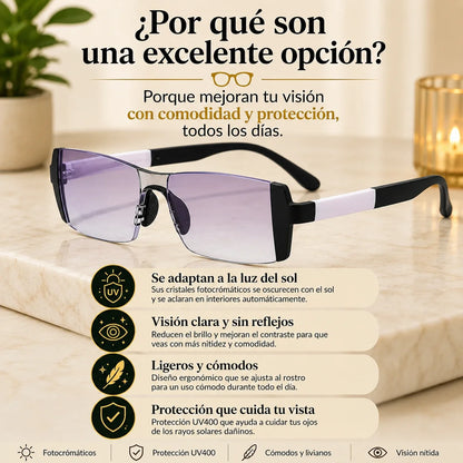 Promo 2X1 - Lentes PhotoVision™