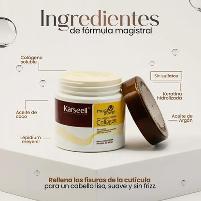 Promo 2X1 - Keratina Karseel