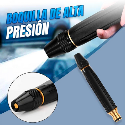 Boquilla de Alta Presión - HidroMax™