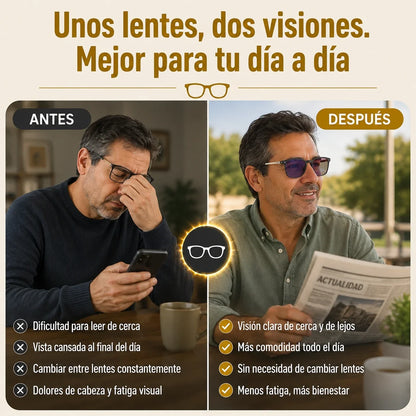 Promo 2X1 - Lentes PhotoVision™