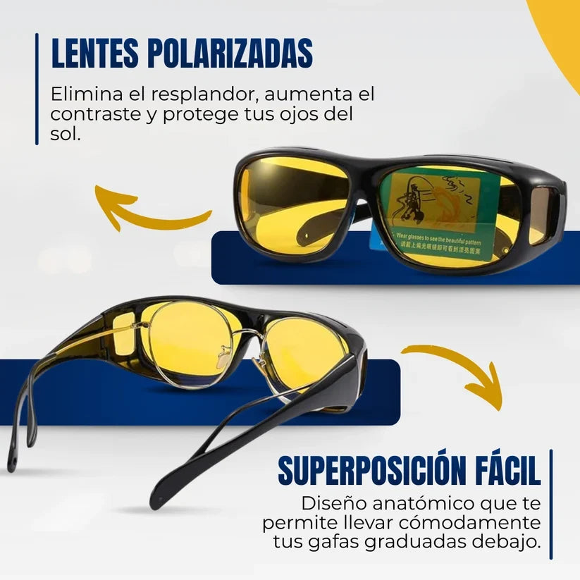 Promo 2X1 - Gafas Vision HD