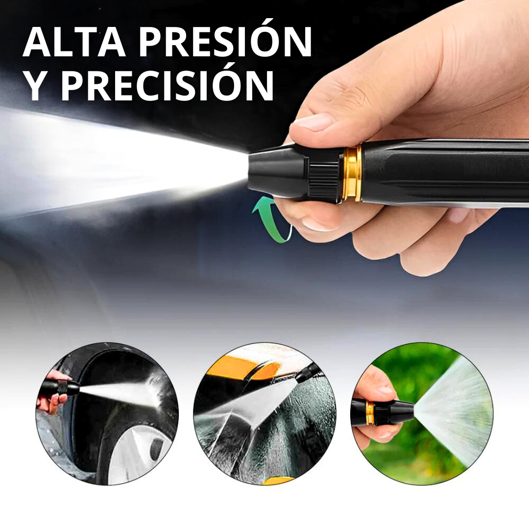 Boquilla de Alta Presión - HidroMax™