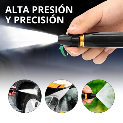 Boquilla de Alta Presión - HidroMax™