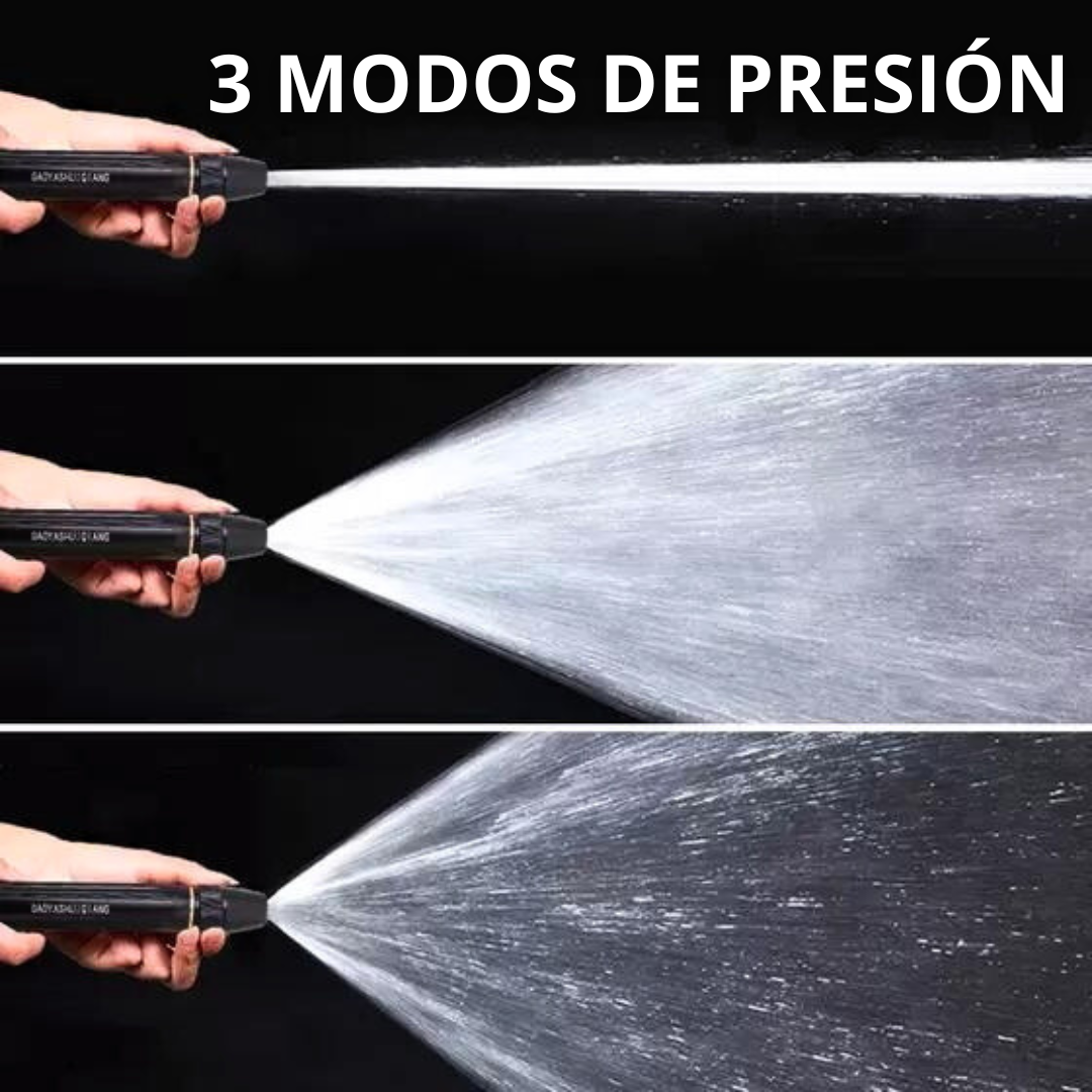 Boquilla de Alta Presión - HidroMax™