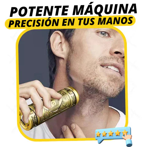 COMBO PATILLERA Y AFEITADORA PROFESIONAL BUDA