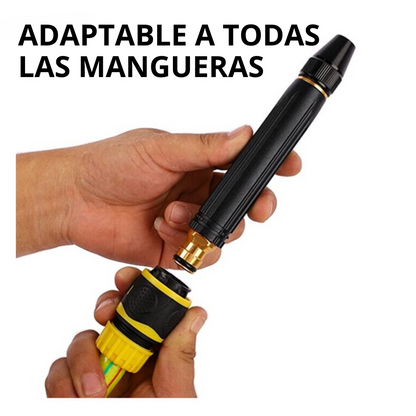 Boquilla de Alta Presión - HidroMax™