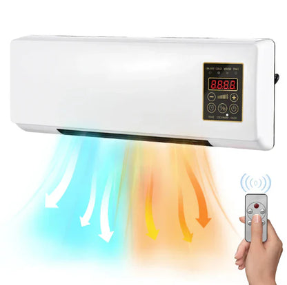 Aire acondicionado portatil