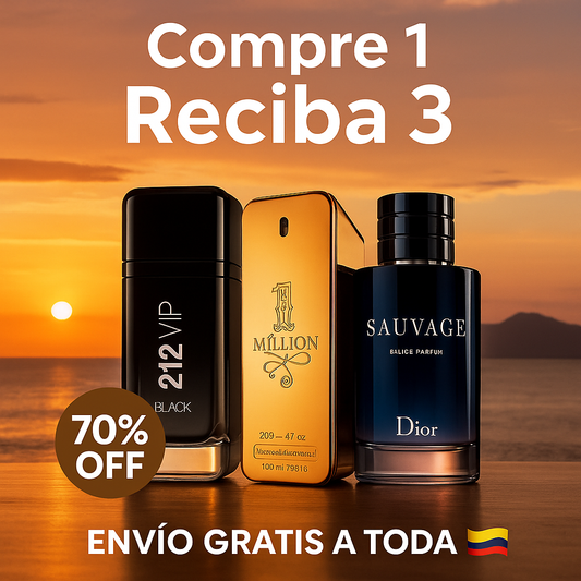 Kit Trío de Lujo-Edición Limitada™