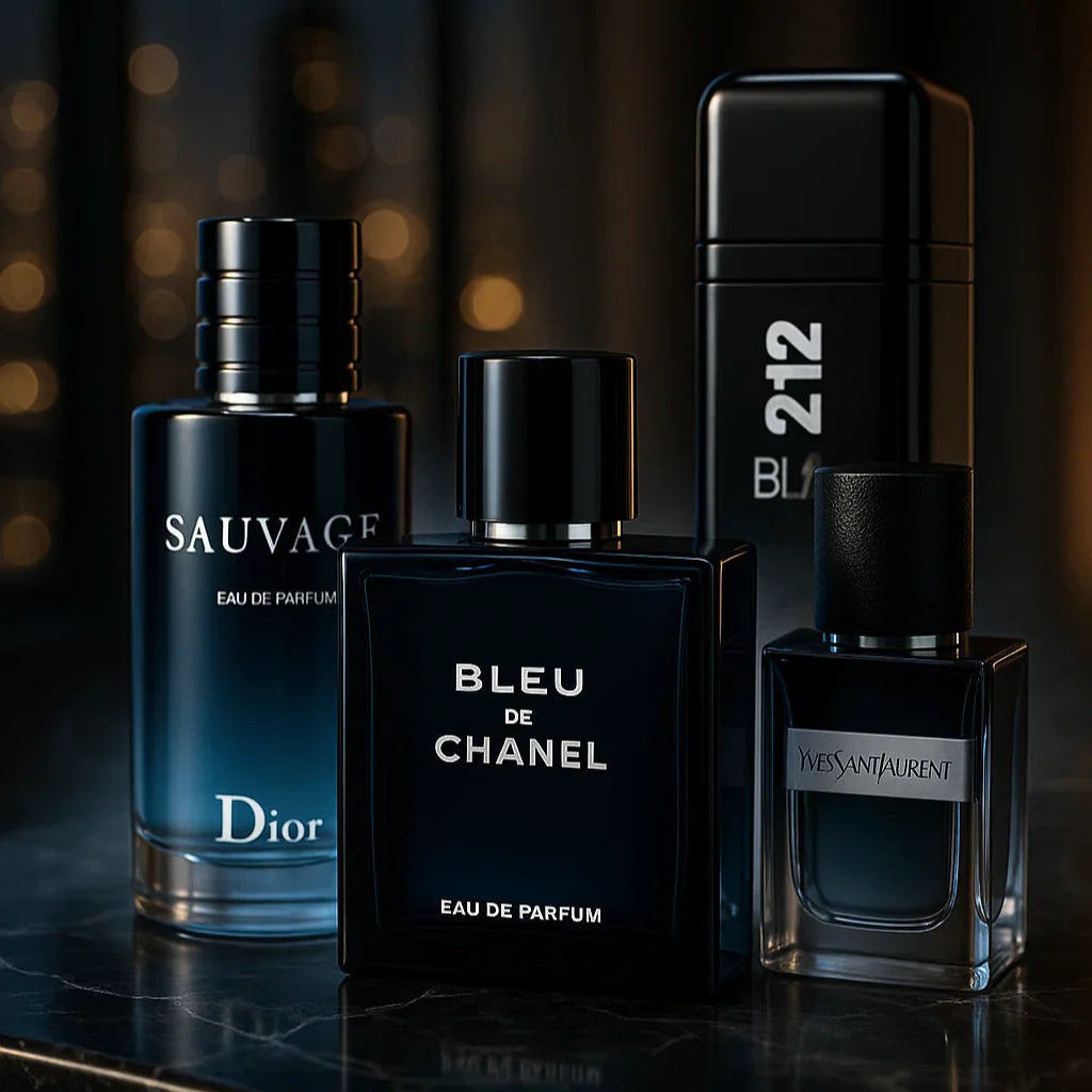 Kit 4 Perfumes - Liquidación