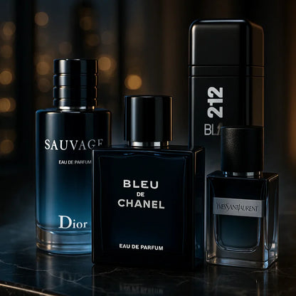 Kit 4 Perfumes - Liquidación