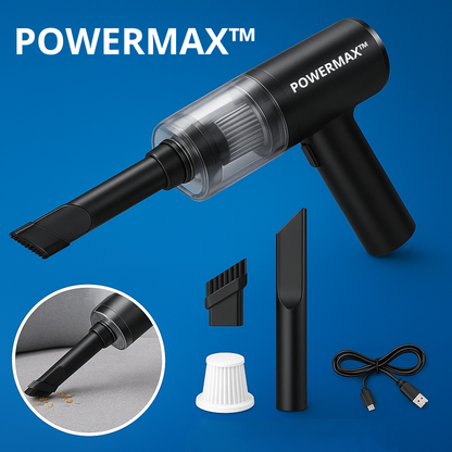 Aspiradora Inalámbrica - PowerMax™