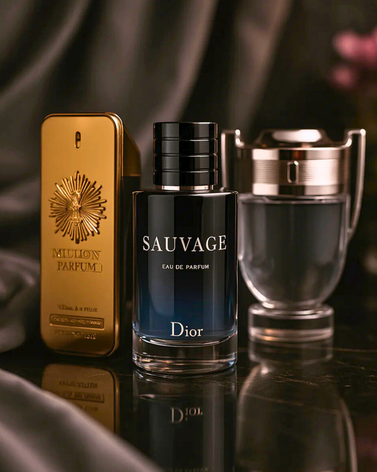 Kit Trío de Lujo - Edición Limitada™