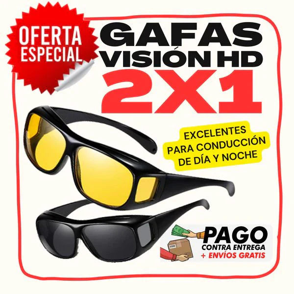 Promo 2X1 - Gafas de vision nocturna