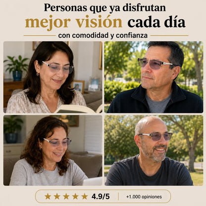 Promo 2X1 - Lentes PhotoVision™
