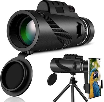 Telescopio Zoom 40x - FalconSpy™