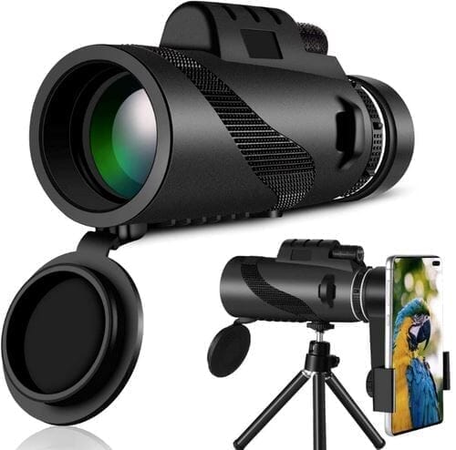 Telescopio Zoom 40x - FalconSpy™
